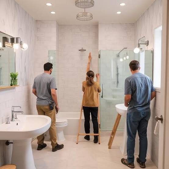 Bathroom Remodeling Manassas Bathroom Remodeling