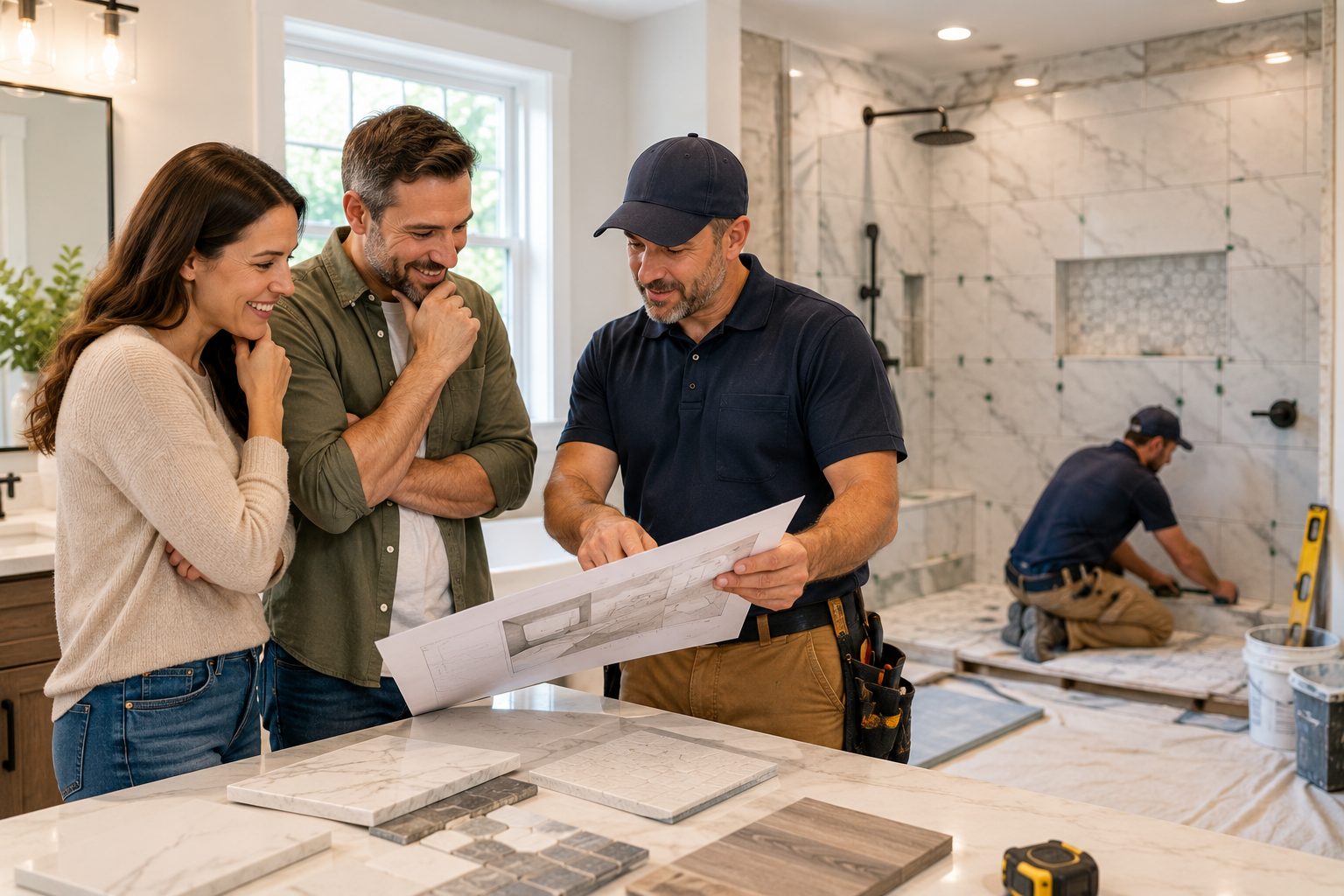 Bathroom Remodeling Manassas Bathroom Remodeling